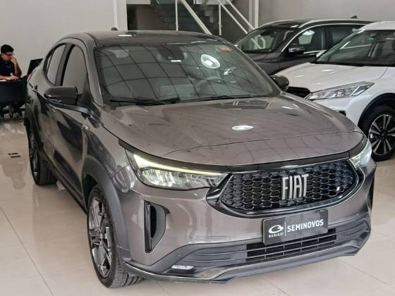 FIAT FASTBACK 1.3 TURBO 270 FLEX LIMITED EDITION AT6